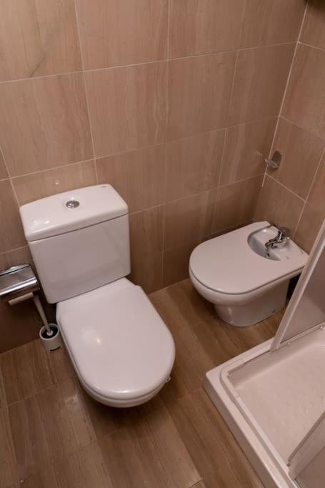 Suite Alhambra Puerta Bib-Rambla Granada Bagian luar foto