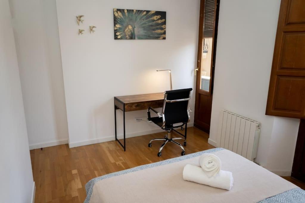 Suite Alhambra Puerta Bib-Rambla Granada Bagian luar foto