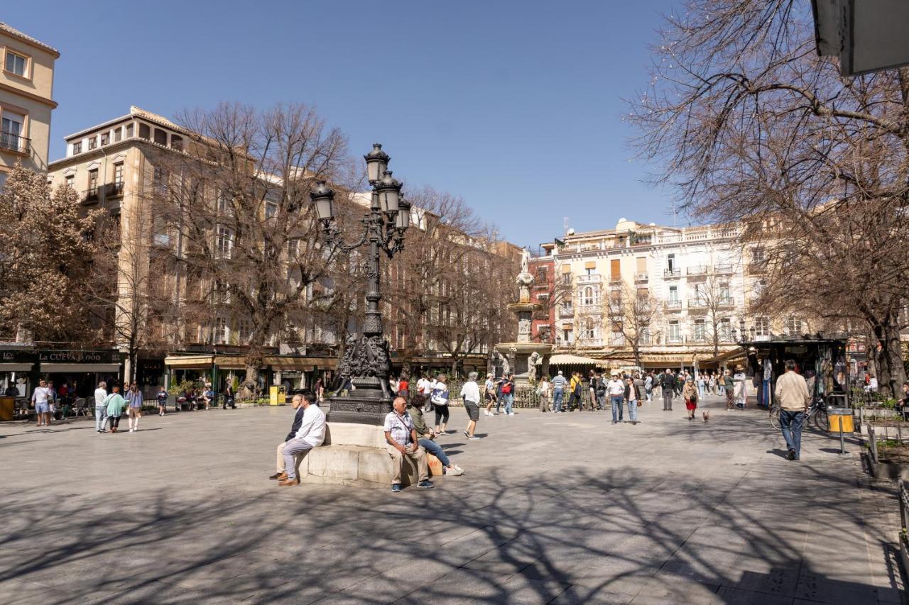 Suite Alhambra Puerta Bib-Rambla Granada Bagian luar foto