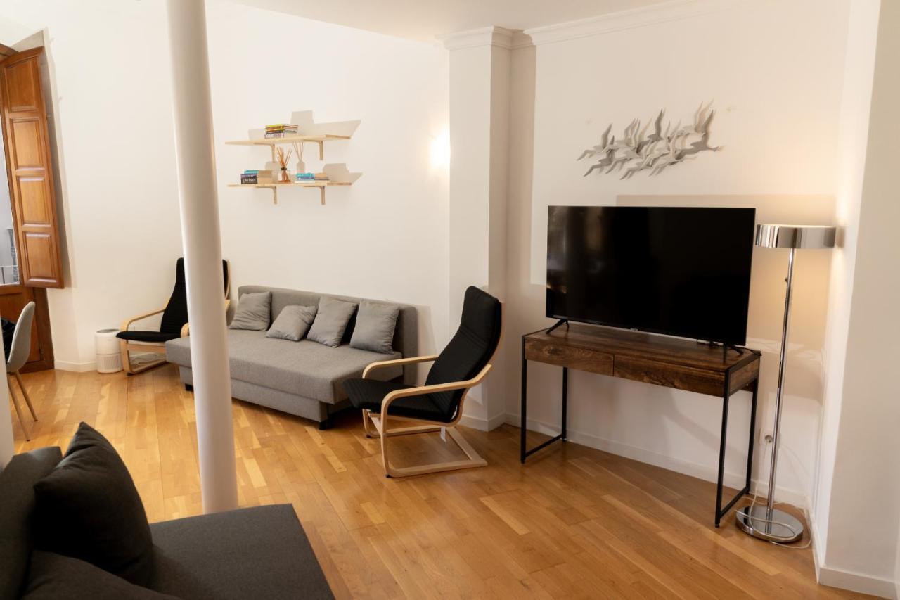 Suite Alhambra Puerta Bib-Rambla Granada Bagian luar foto